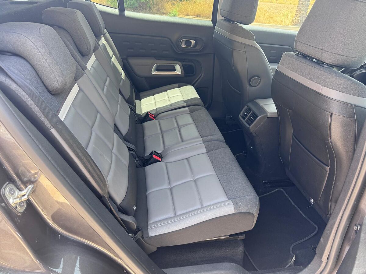 CITROEN C5 AIRCROSS 1.6 PHEV AUTO SPANISH LHD IN SPAIN ONLY 55000 MILES 2020